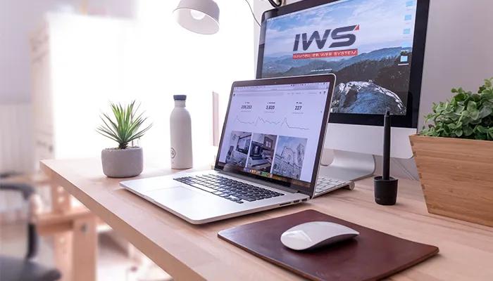 Solutions site web immobilier IWS